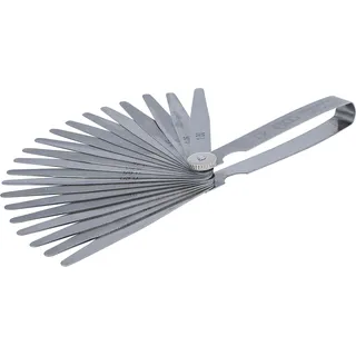 BGS Präzisions-Fühlerlehren 20 Blatt