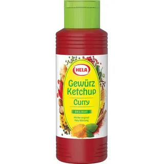 Hela Gewürz Ketchup DELIKAT 300,0 ml, 1 St.