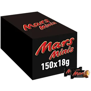 Mars Minis Schokoriegel 150 St.