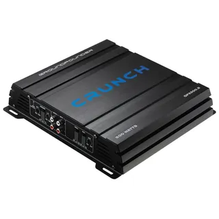 Crunch GPX 500.2-2 Kanal Verstärker