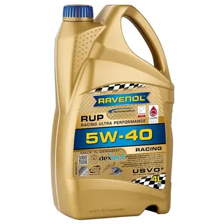 Ravenol RUP Racing Ultra Performance 1141091-004-01-999 SAE 5W-40 4,0 l