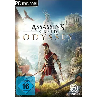 Ubisoft Assassin's Creed: Odyssey (USK) (PC)