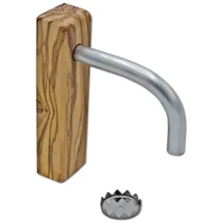 D.O.M. Die Olivenholz Manufaktur Magnetseifenhalter FELIX inkl. Plättchen