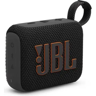JBL Go 4 black