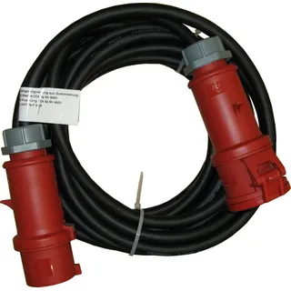 WDH 32A CEE-Verbindungskabel 4Q