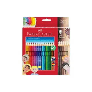 Buntstifte Skin Tones 24 St.