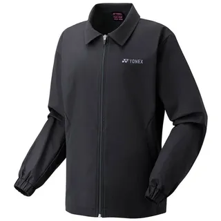 Yonex Trainingsjacke Warm-Up Club Team YM0040 2024 slate schwarz Herren schwarz M
