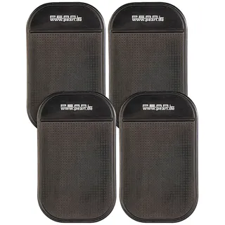 4er-Set Anti-Rutschauflage 145 x 85 mm für Kfz, Lkw, Bus, Camper u.v.m