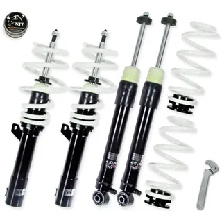 NJT eXtrem Gewindefahrwerk passend für VW Golf 6 1.9TDi / DSG, 2.0TDi / DSG