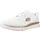 White / Roségold 38