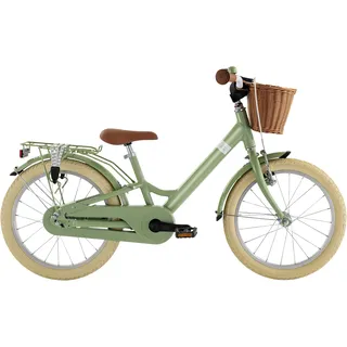 PUKY YOUKE Classic 18 retro green