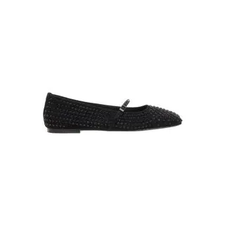 Kennel & Schmenger Ballerinas - Leila Ballerina - Gr. 38 (EU) - in Schwarz - für Damen