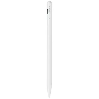 4smarts Aktiver Pencil Pro 3 für Apple iPad, iPad Air, iPad Pro Weiß
