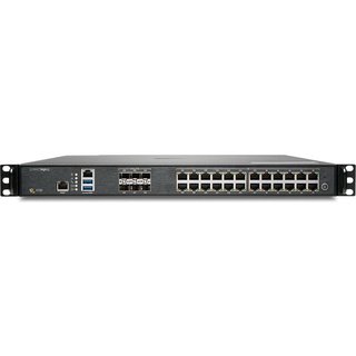 Sonicwall NSA 4700 High Availability Firewall