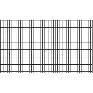 250 x 143 cm Anthrazit