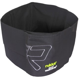 Rukka Windstopper Nierengurt schwarz M