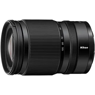 Nikon Nikkor Z 24-105 mm F4,0-7,1 Zoom-Objektiv Nikon Z