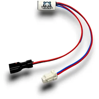 Wiesel eBike Tuning Chip für Yamaha PW-X3 / PW-S2 und Giant SyncDrive Pro/Sport 2 Motoren | e Bike Zubehör