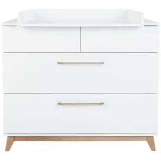Arthur Berndt Wickelkommode »Lina« mit Soft-Close und Push-to-Open