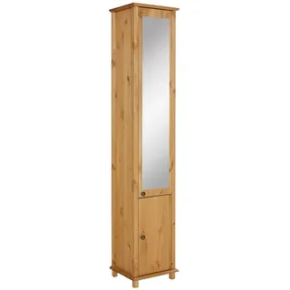 Home Affaire Hochschrank Vili 34,5 x 30 x 175,5 cm BEIGE