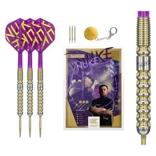 Target Darts Target Luke Littler GEN1 Swiss Point Steeldarts - 24g