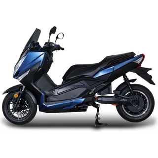 Stormborn Elektro-Motorrad ALEX R - 5kW Motor mit herausnehmbaren Akkus verschiedene Farben
