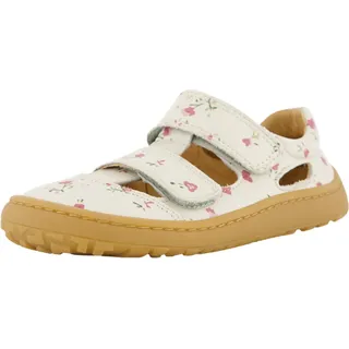 Froddo Barefoot Sandal Flowers Beige/Braun 28