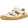 Flowers Beige/Braun 28