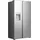 RS5P528STIE Side-by-Side (528 l, 1786 mm hoch, Silber)