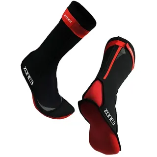 ZONE3 Neopren-Schwimmsocken,