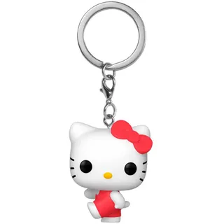 Funko POP! Keychain - Hello Kitty and Friends Hello Kitty #85986