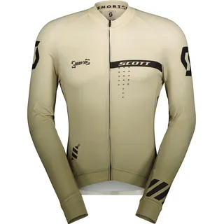 Scott Herren RC Pro LS Trikot (Größe M, weiss)