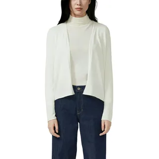 s.Oliver Feinstrickcardigan creme XS