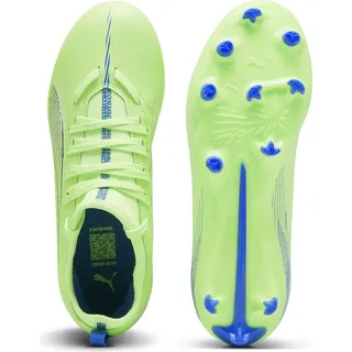 Jr Soccer Shoe, Fizzy apple / 32.5