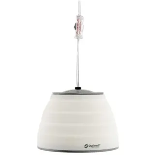 Outwell Leonis Lux Lampe - Cream White - 500 Lumina