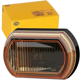 Hella 2BM 013 336-001 Zusatzblinkleuchte Shapeline Tech - LED - 24/12V