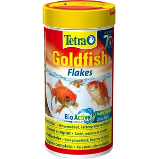 Tetra Goldfish Flakes 250 ml