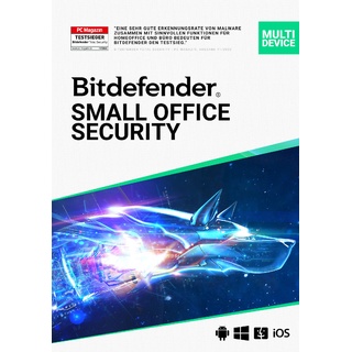 BitDefender Small Office Security 2025