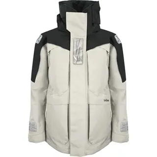 Damen Stavanger II Ocean Segeljacke, Silber, Größe M - M