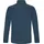 Rekody Sweatshirt 1/4 Reißverschluss Dunkelblau L