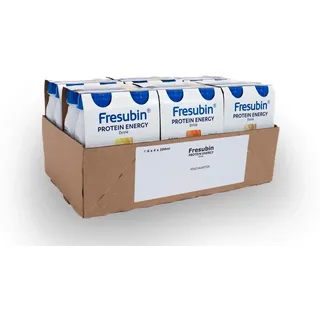 Fresenius Kabi Fresubin Protein Energy Drink Mischkarton 24 x 200 ml 6 x 4 x 200 ml