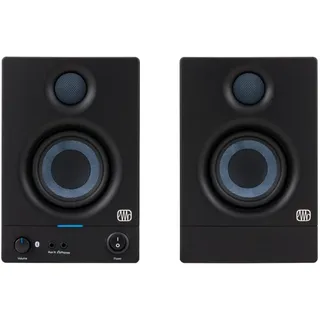 PRESONUS Eris 3.5BT (Aktiv, 2x 25 W), Monitor Lautsprecher, Schwarz