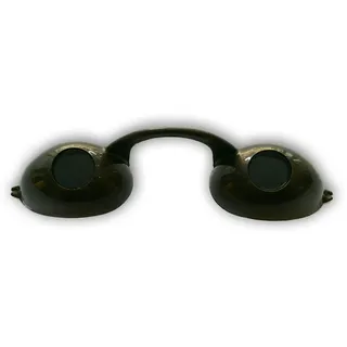 California Tan Peepers/UV-Schutzbrille/Solariumbrille/Farbe: Bronze