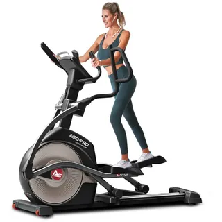 AsVIVA Crosstrainer E50 Pro Grau