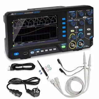 Peaktech P 1404 Digital Oszilloskop 100 MHz