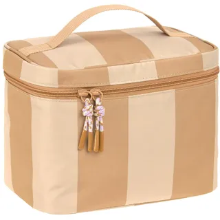 Lässig Baby Wickeltisch Organizer Windel-Organizer to Go/Casual Nursery Caddy To Go beige/camel