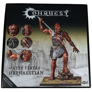 Para Bellum Wargames City States: Hephaestian