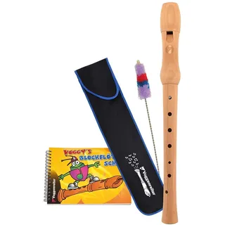 VOGGENREITER 1031 - Voggys Blockflöten-Set deutsche Griffweise