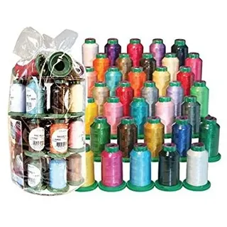 Isacord Hochwertiges Stickgarn-Set