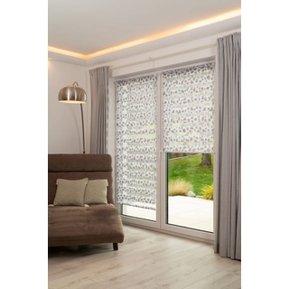 K-HOME Delphi 35 x 150 cm stein/taupe